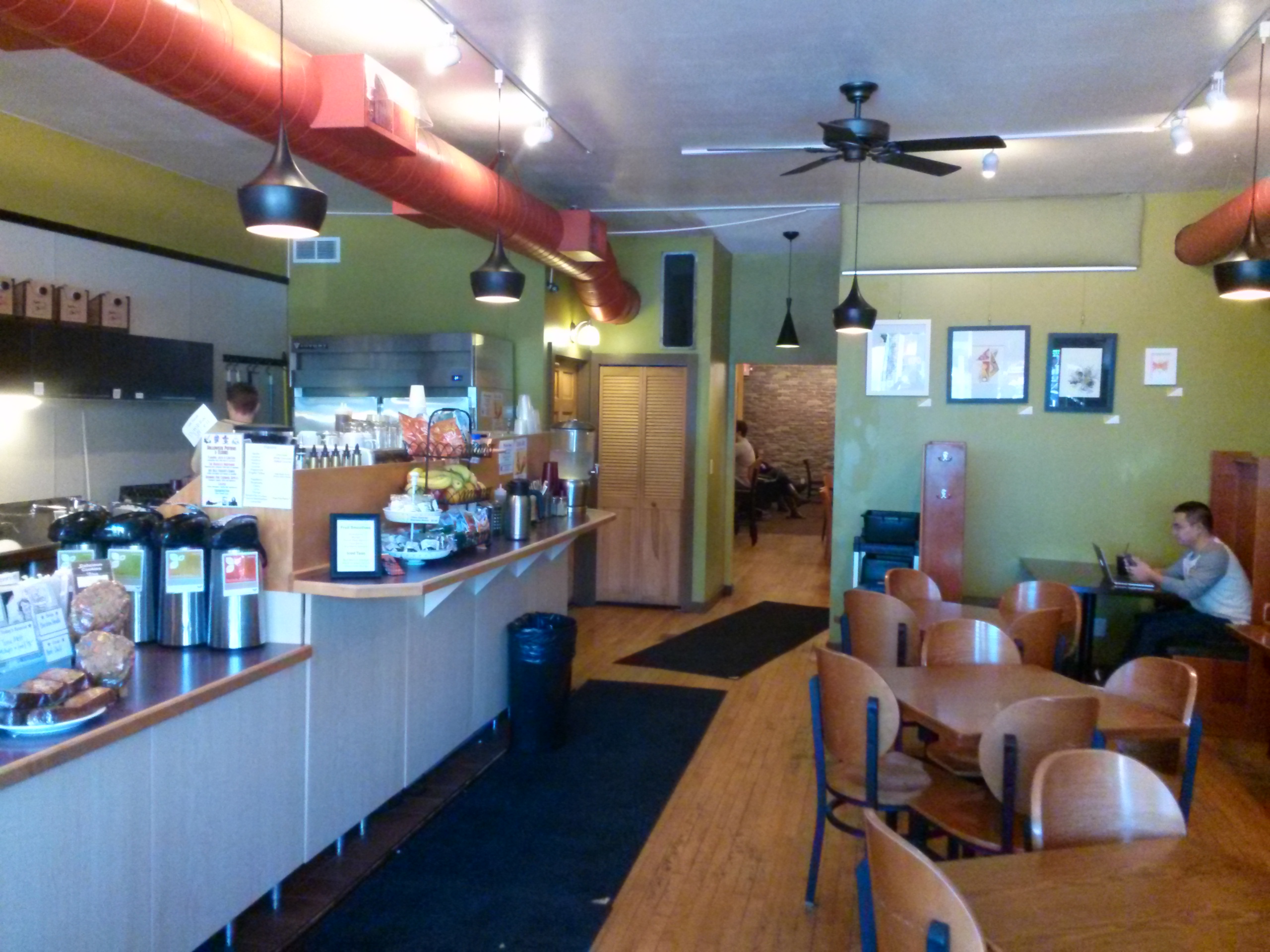 CoffeeFlower Coffee cup with foam like a flower