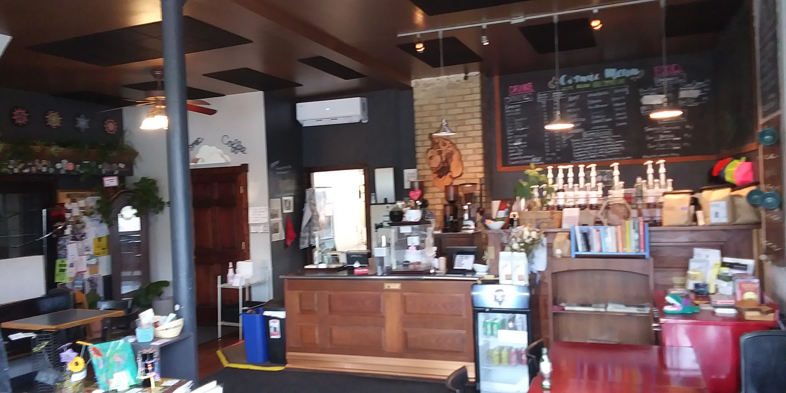 CoffeeFlower Coffee cup with foam like a flower