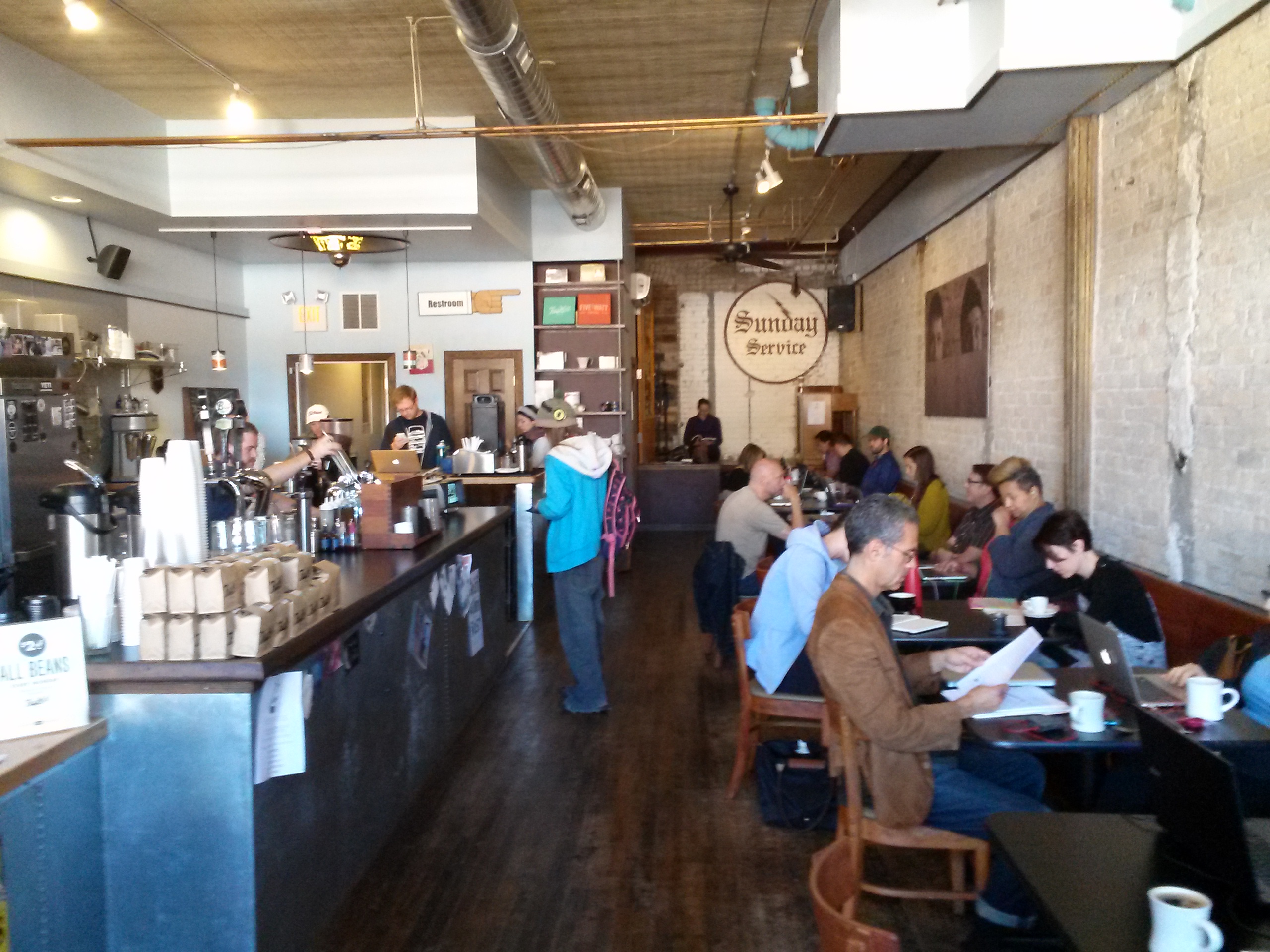 CoffeeFlower Coffee cup with foam like a flower