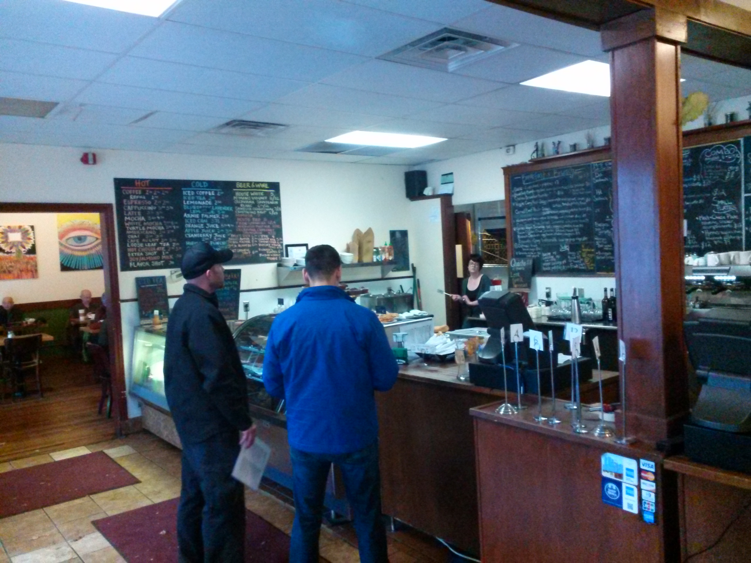 CoffeeFlower Coffee cup with foam like a flower