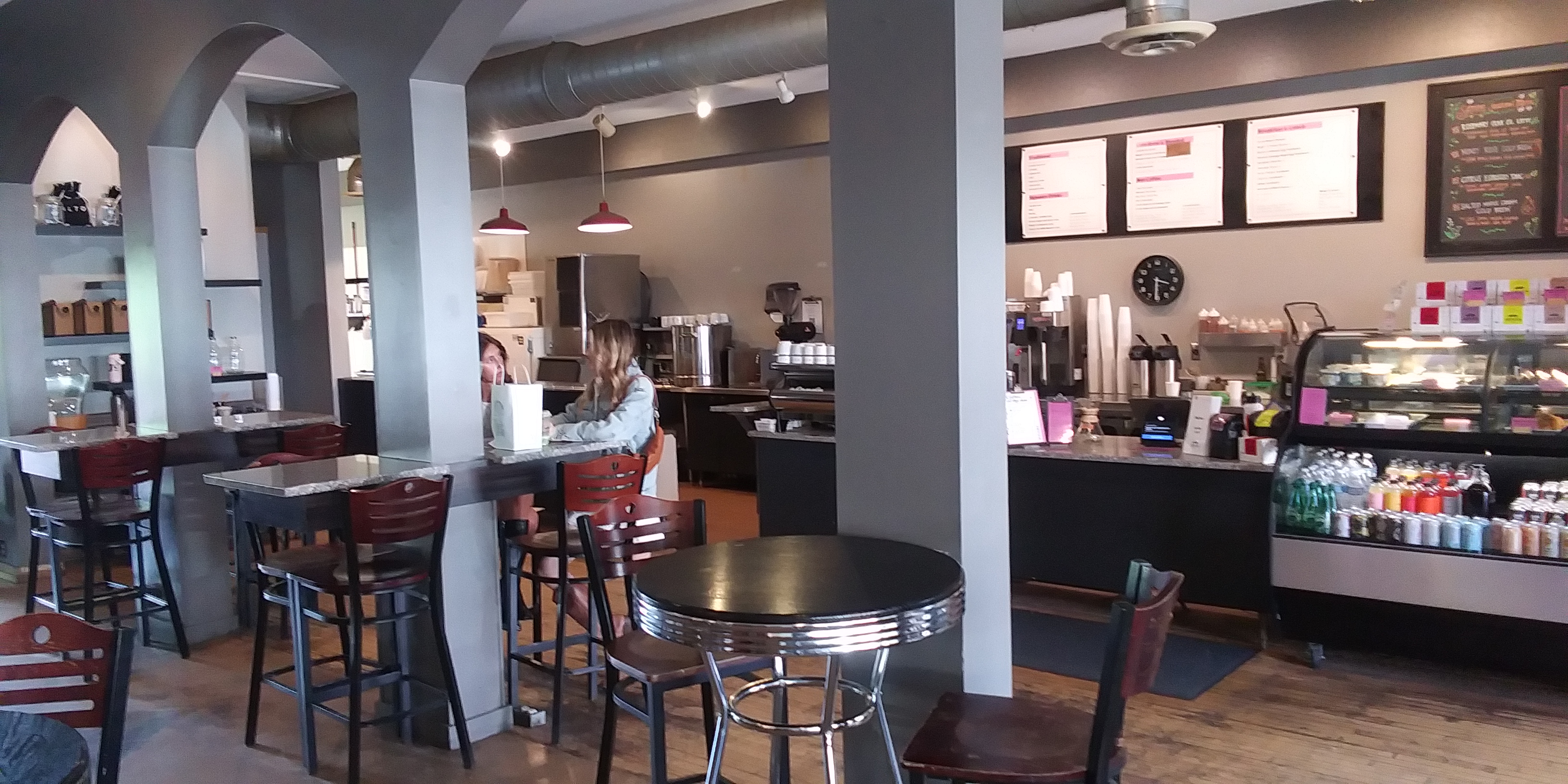 CoffeeFlower Coffee cup with foam like a flower