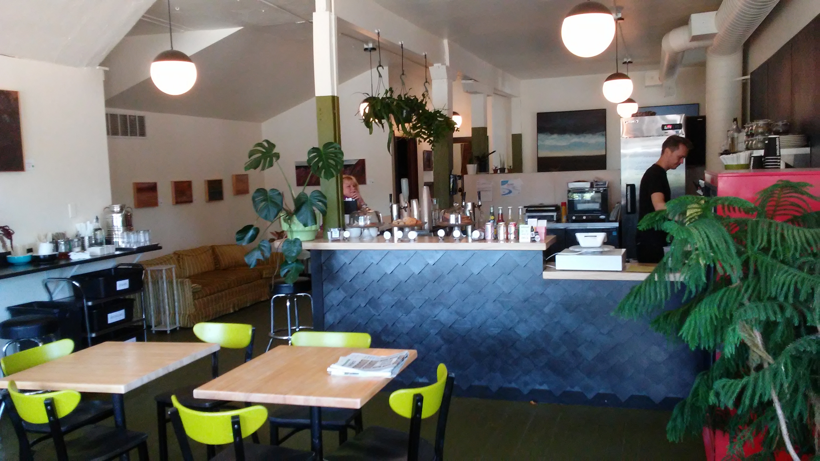 CoffeeFlower Coffee cup with foam like a flower