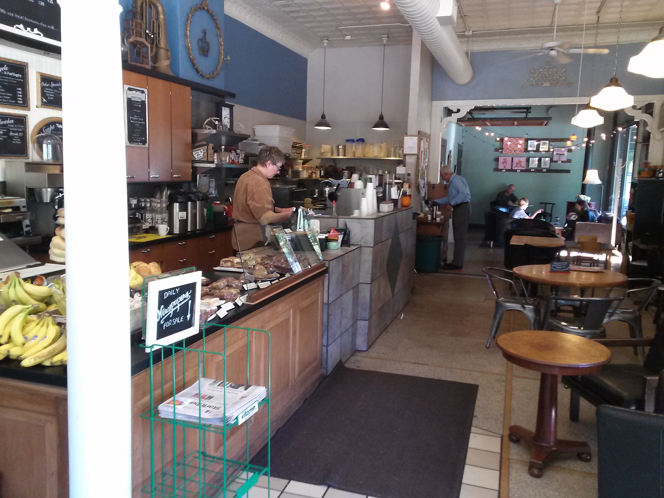 CoffeeFlower Coffee cup with foam like a flower