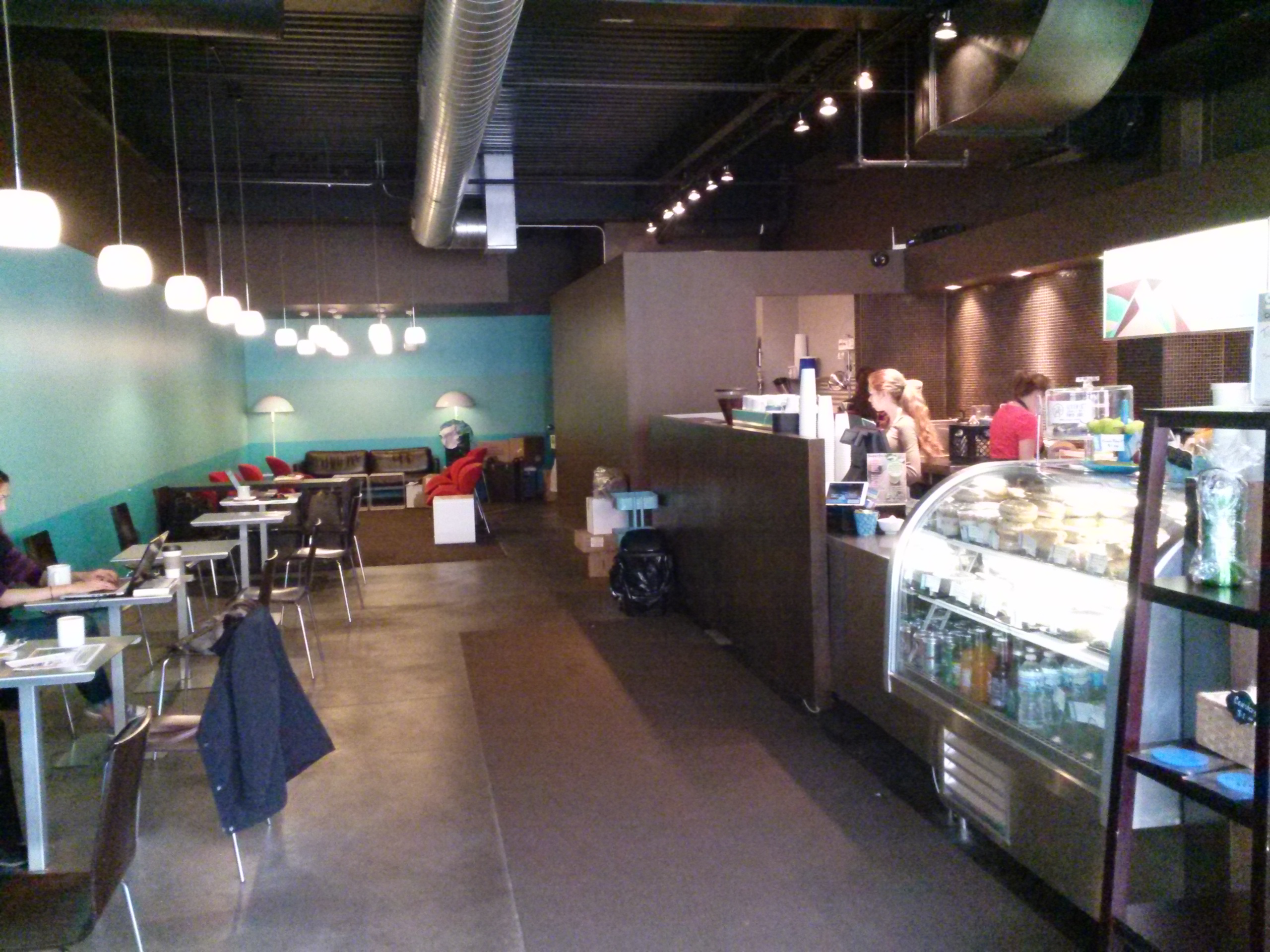 CoffeeFlower Coffee cup with foam like a flower