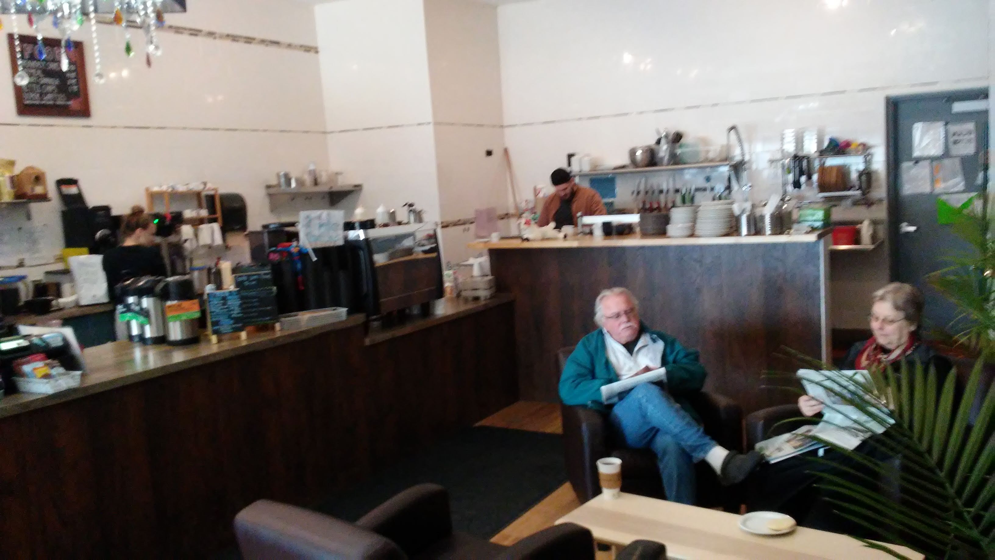 CoffeeFlower Coffee cup with foam like a flower