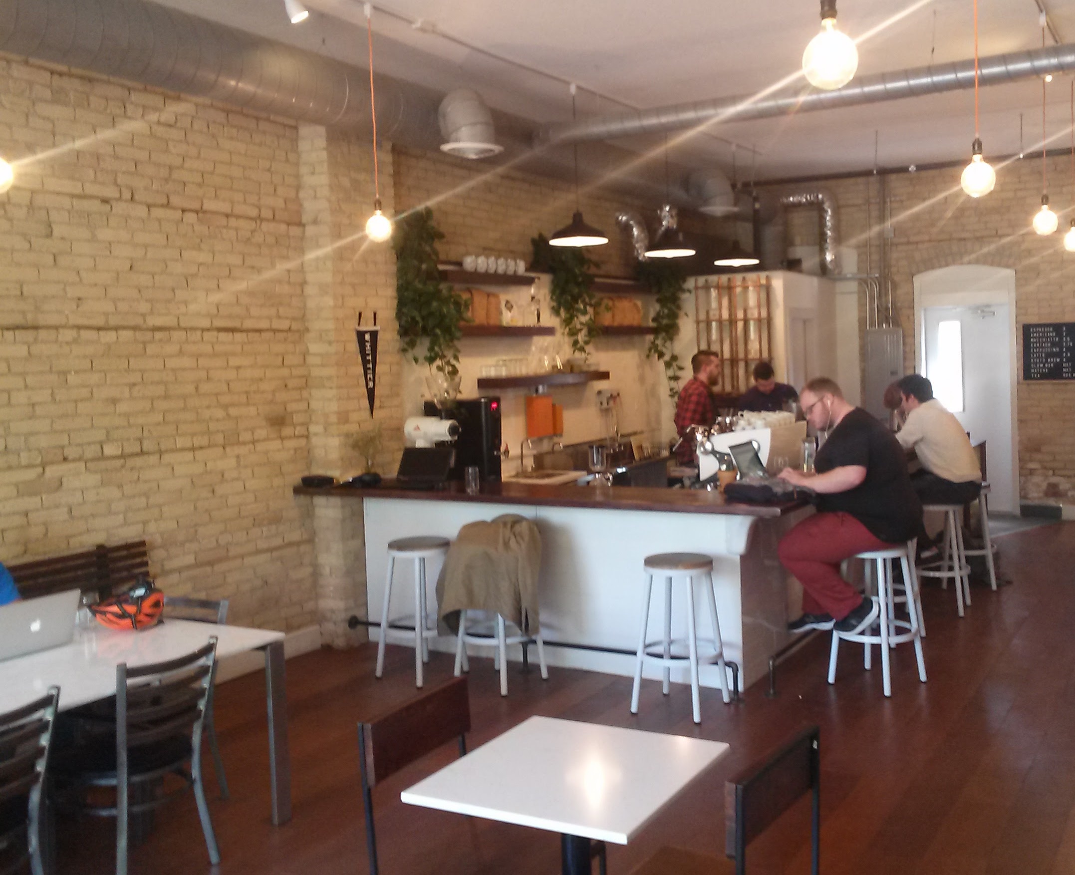 CoffeeFlower Coffee cup with foam like a flower